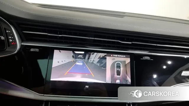 Audi Q7 (4M) id 2900335 из Кореи 5