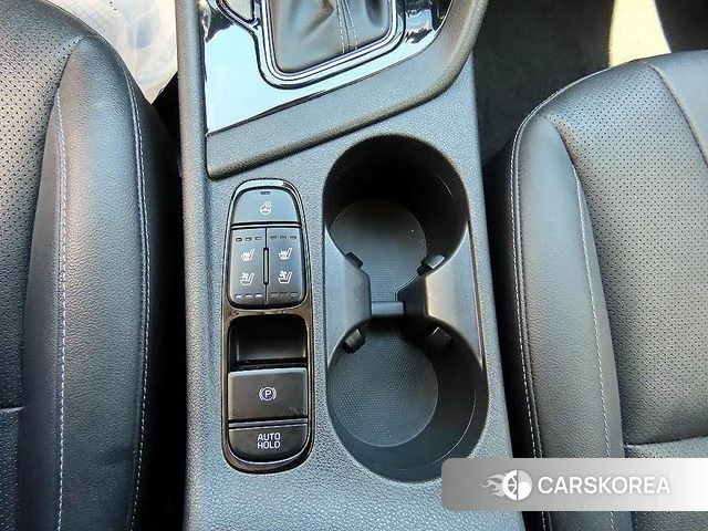 Kia The New Niro 2021 Белый из Кореи, фото 5