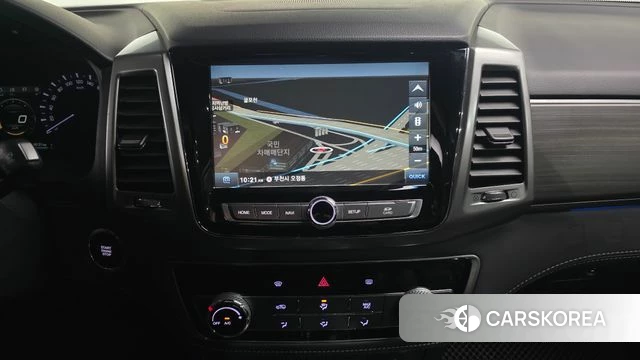 Ssangyong G4 Rexton 2019 Черный из Кореи, фото 5