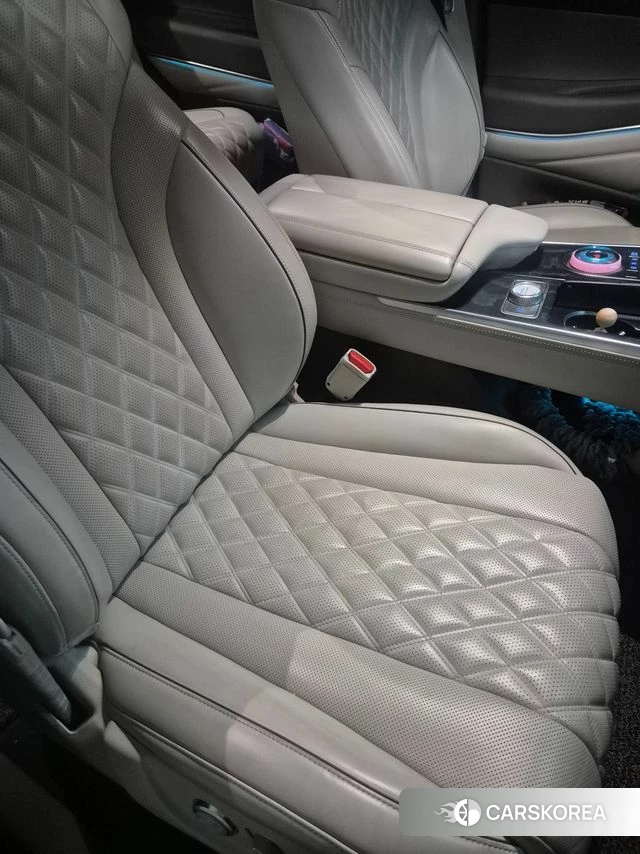 Genesis GV80 2020 Черный из Кореи, фото 5