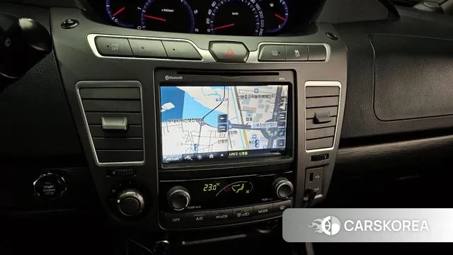 Ssangyong Korando Turismo 2018 Черный из Кореи, фото 5