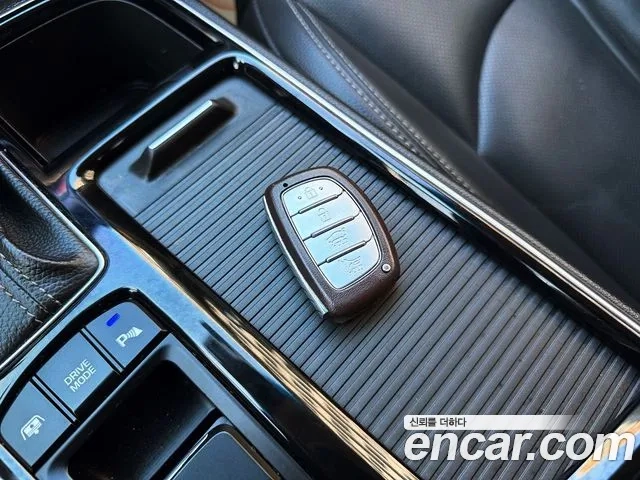 Hyundai Sonata New Rise 2018 Черный из Кореи, фото 5