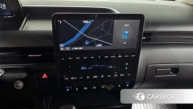 Hyundai Staria 2022 Белый из Кореи, фото 5