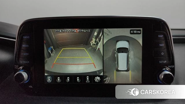 Hyundai Santa Fe TM 2018 Серый из Кореи, фото 5