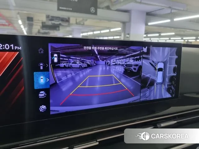 Genesis GV80 2024 Белый из Кореи, фото 5