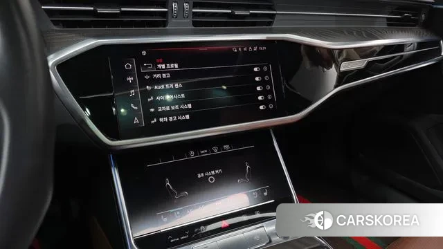 Audi A6 (C8) 2021 Черный из Кореи, фото 5