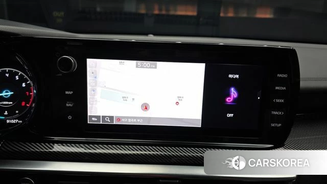 Kia K5 3rd generation 2020 Черный из Кореи, фото 5
