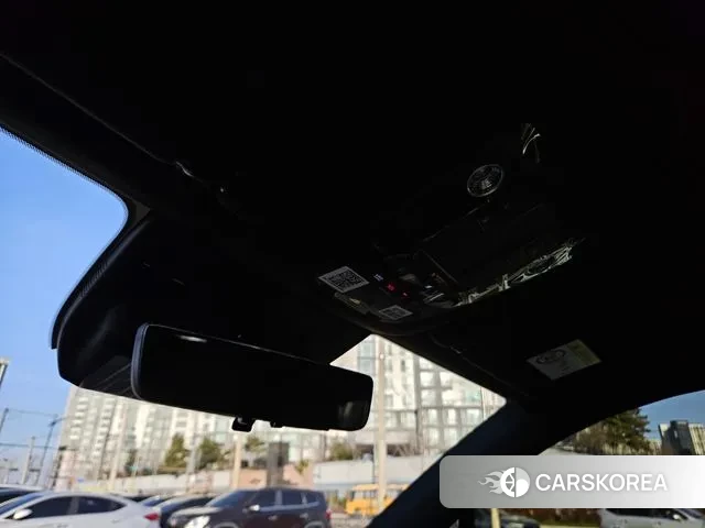 Kia The New Sorento 4th Generation 2025 Черный из Кореи, фото 5