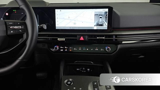 Kia The New Sportage 5th Generation 2025 Серебристо-серый из Кореи, фото 5