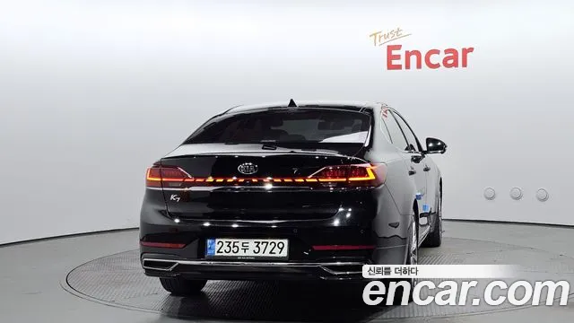Kia K7 Premier id 2688033 из Кореи 5