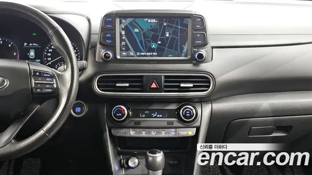 Hyundai Kona 2018 Серый из Кореи, фото 5