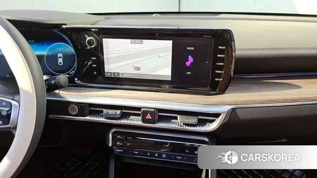 Kia K5 3rd generation 2019 Белый из Кореи, фото 5