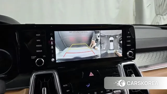Kia Sorento 4th Generation 2020 Серый из Кореи, фото 5