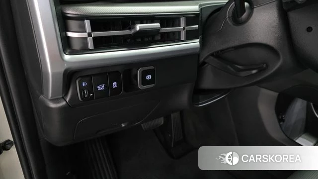 Hyundai Santa Fe (MX5) 2024 Серебристо-серый из Кореи, фото 5