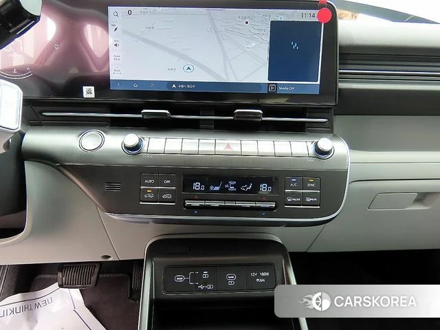 Hyundai Kona (SX2) 2024 Черный из Кореи, фото 5