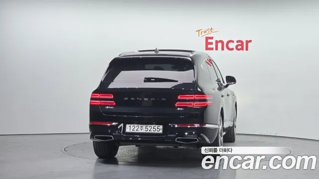 Genesis GV80 id 2662944 из Кореи 5