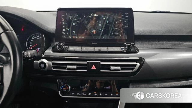 Kia Seltos 2022 Белый из Кореи, фото 5