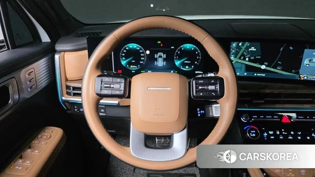Hyundai Santa Fe (MX5) 2023 Белый из Кореи, фото 5