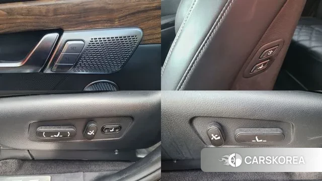 Kia Mohave Master 2020 Черный из Кореи, фото 5