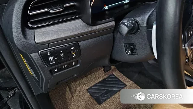 Kia K7 Premier 2019 Черный из Кореи, фото 5