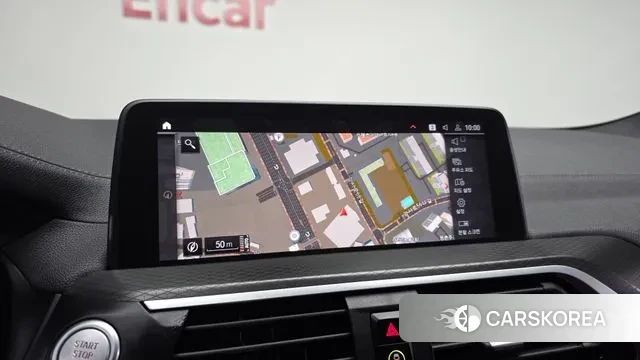 BMW X4 (G02) 2020 Черный из Кореи, фото 5