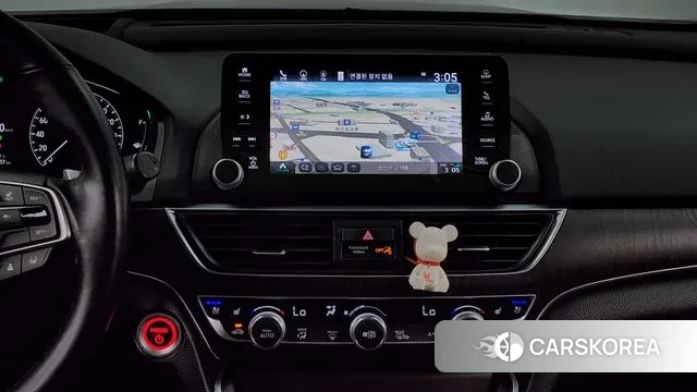 Honda Accord 10th Generation 2022 Серый из Кореи, фото 5