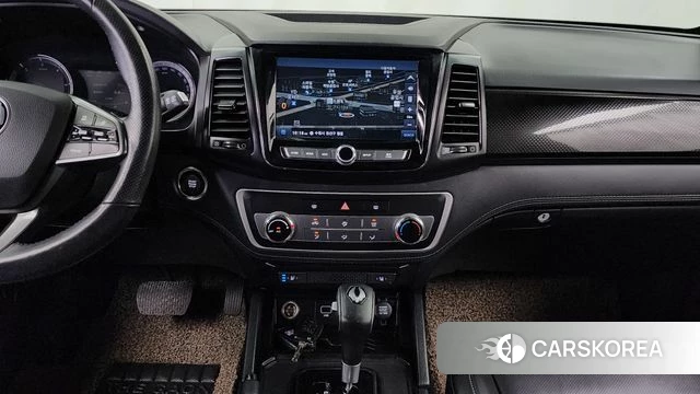 Ssangyong Rexton Sports 2020 Белый из Кореи, фото 5