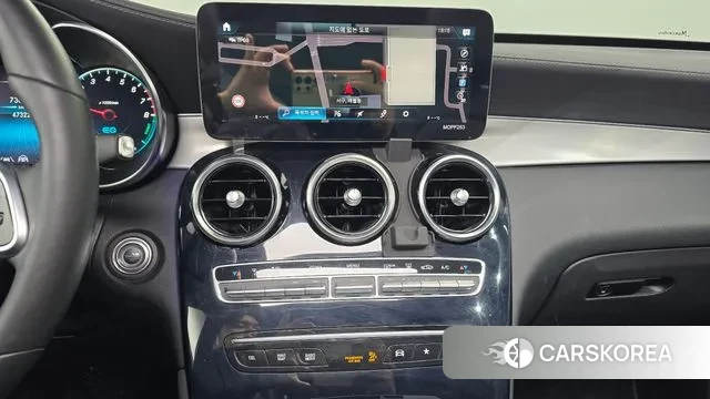 Mercedes-Benz GLC-Class X253 2020 Белый из Кореи, фото 5