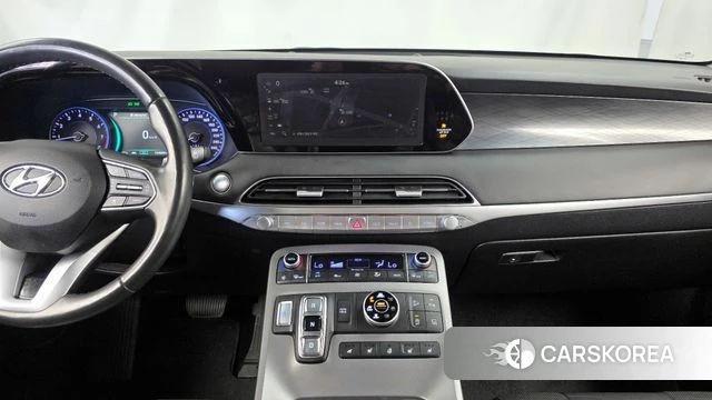 Hyundai Palisade 2019 Синий из Кореи, фото 5