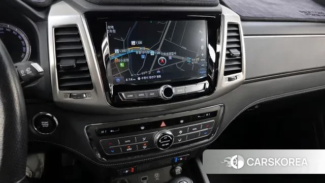 Ssangyong Rexton Sports Cannes 2019 Белый из Кореи, фото 5