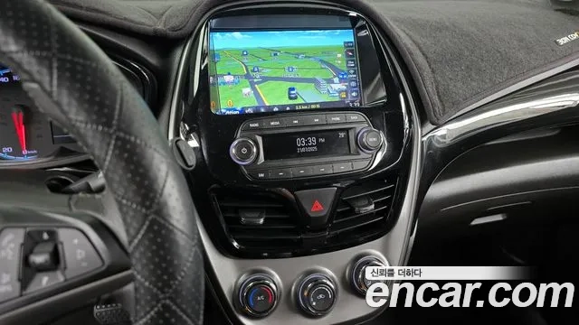 Chevrolet (GM Daewoo) The New Spark 2019 Черный из Кореи, фото 5