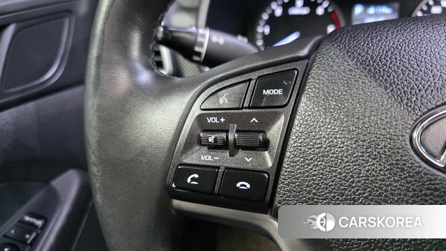 Hyundai All New Tucson 2019 Белый из Кореи, фото 5