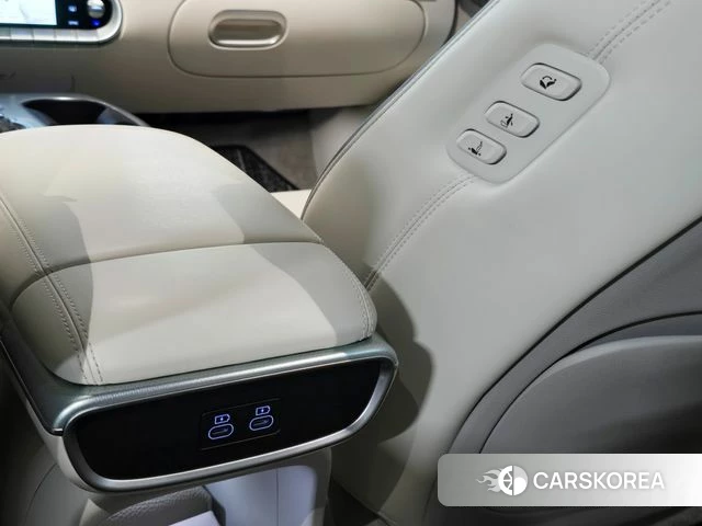 Genesis GV60 2022 Белый из Кореи, фото 5