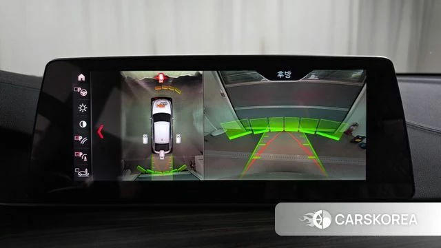 BMW 6 Series GT (G32) 2019 Белый из Кореи, фото 5