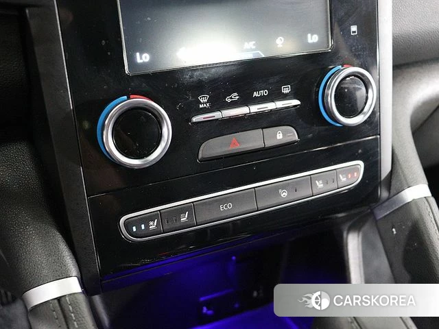 Renault Korea (Samsung) The New QM6 2022 Белый из Кореи, фото 5