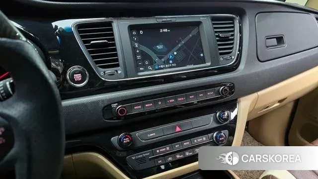 Kia The New Carnival 2019 Черный из Кореи, фото 5