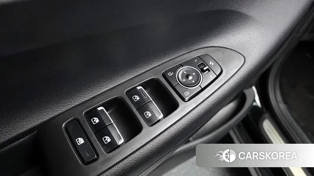 Hyundai The New Grandeur IG Hybrid 2022 Черный из Кореи, фото 5