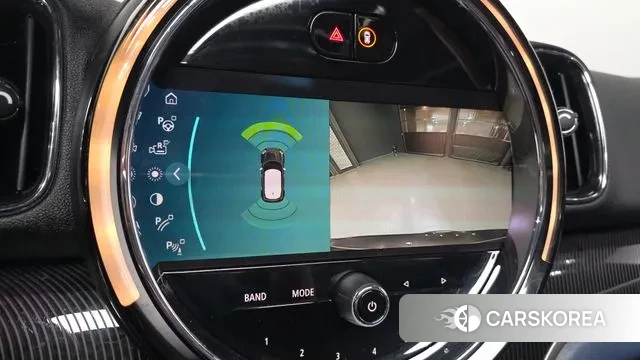 Mini Cooper S Countryman 2022 Черный из Кореи, фото 5