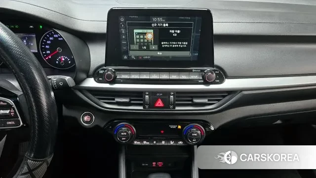 Kia Come New K3 2020 Серый из Кореи, фото 5