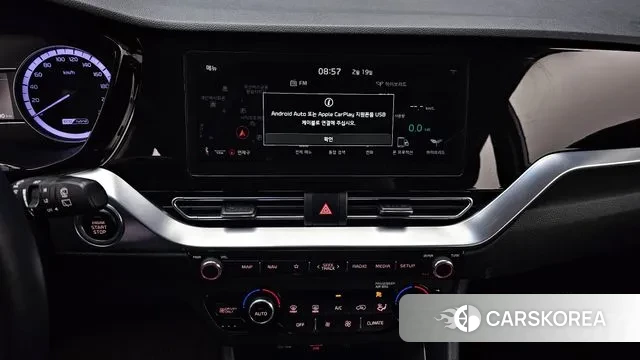 Kia The New Niro 2019 Белый из Кореи, фото 5