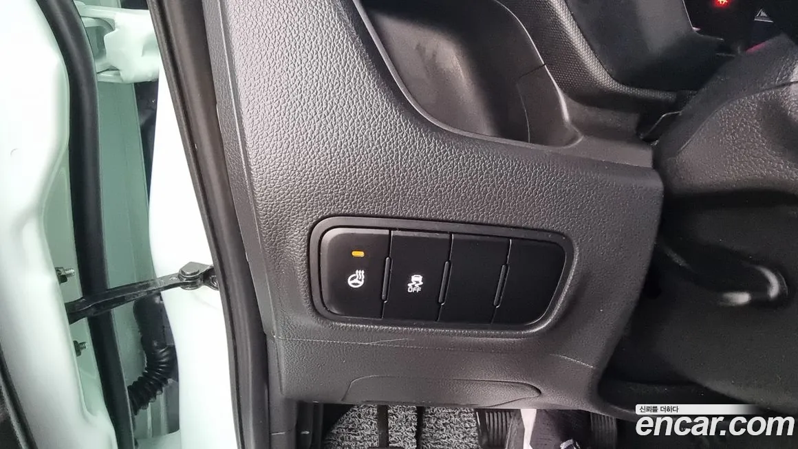 Kia The New Kia Ray 2022 Небесно-голубой из Кореи, фото 5