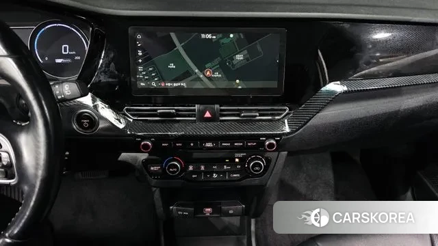 Kia Niro EV 2021 Белый из Кореи, фото 5