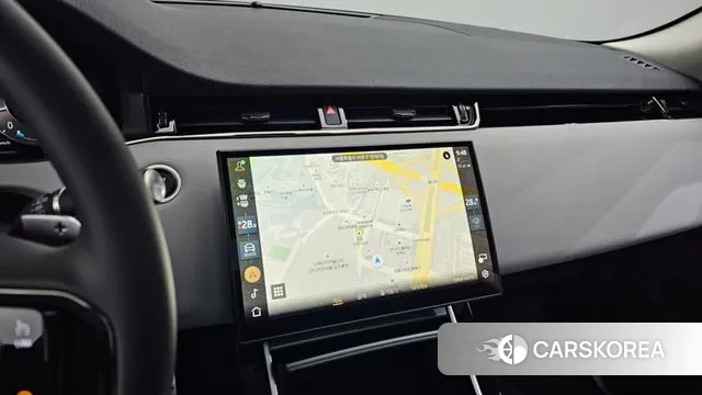 Land Rover Range Rover Evoque 2nd Generation 2025 Серебристо-серый из Кореи, фото 5