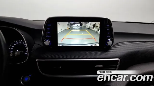 Hyundai All New Tucson 2018 Серый из Кореи, фото 5