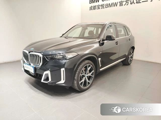 BMW X5 2025 Черный из Китая, фото 5