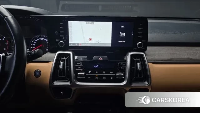 Kia Sorento 4th Generation 2020 Серый из Кореи, фото 5