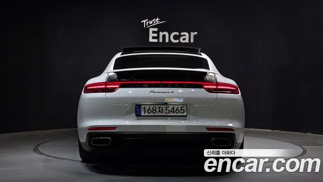 Porsche Panamera (971) id 2670442 из Кореи 5