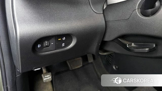 Hyundai Casper 2022 Светло-зеленый из Кореи, фото 5