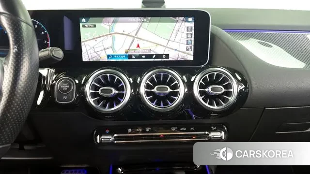 Mercedes-Benz GLA - Class H247 2020 Черный из Кореи, фото 5