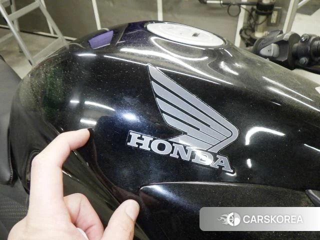 Проданный Honda CBR400R 2013 из Японии, фото 2